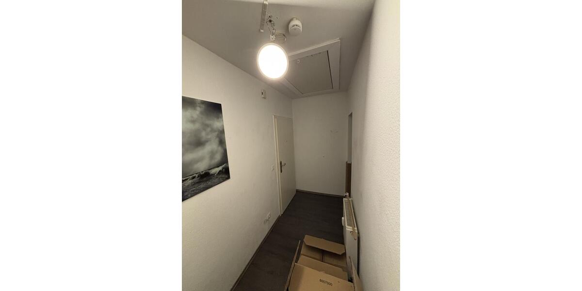 Etagenwohnung Moers Rheinkamp - 2.5 Zimmer, 52 m&sup2;, 409&euro; | Angebot:26486351