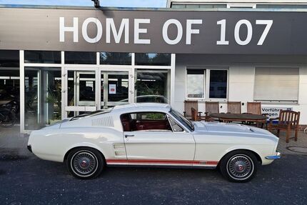 Ford Mustang 1.931 km 79.950 &euro; Nettetal 41334