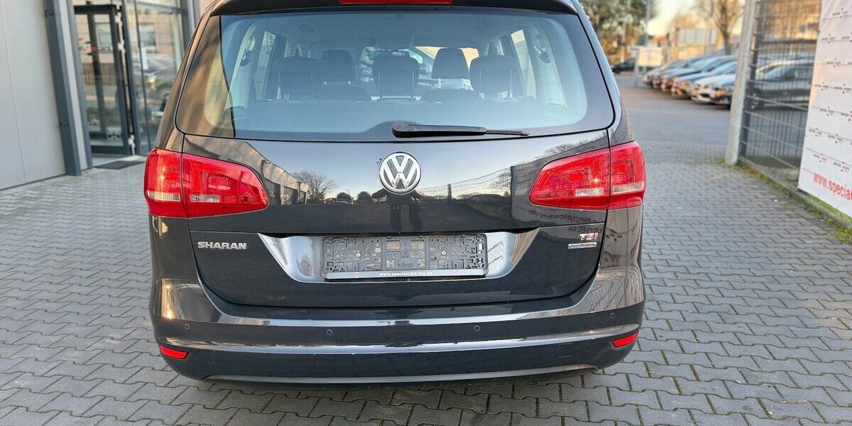 VW Sharan Trendline BMT / 7 Sitzer / Klima / ATM 230.000 km 4.900 &euro; Mönchengladbach 41066