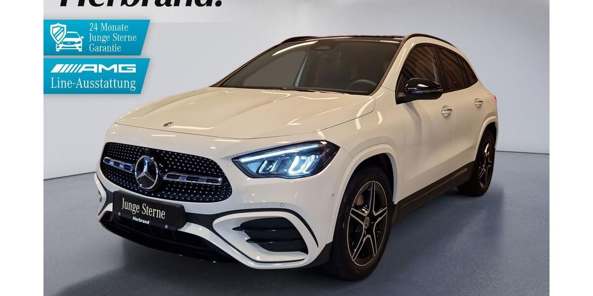 Mercedes-Benz GLA 180 8.259 km 38.980 &euro; Krefeld 47800