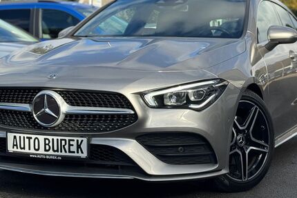 Mercedes-Benz CLA 200 Shooting Brake 95.900 km 25.690 &euro; Moers 47447