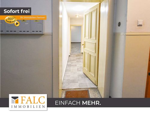 Erdgeschoßwohnung Krefeld - 2 Zimmer, 60 m&sup2;, 500&euro; | Angebot:26005583