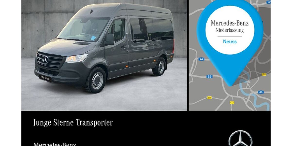 Mercedes-Benz Sprinter 59.455 km 44.006 &euro; Neuss 41460