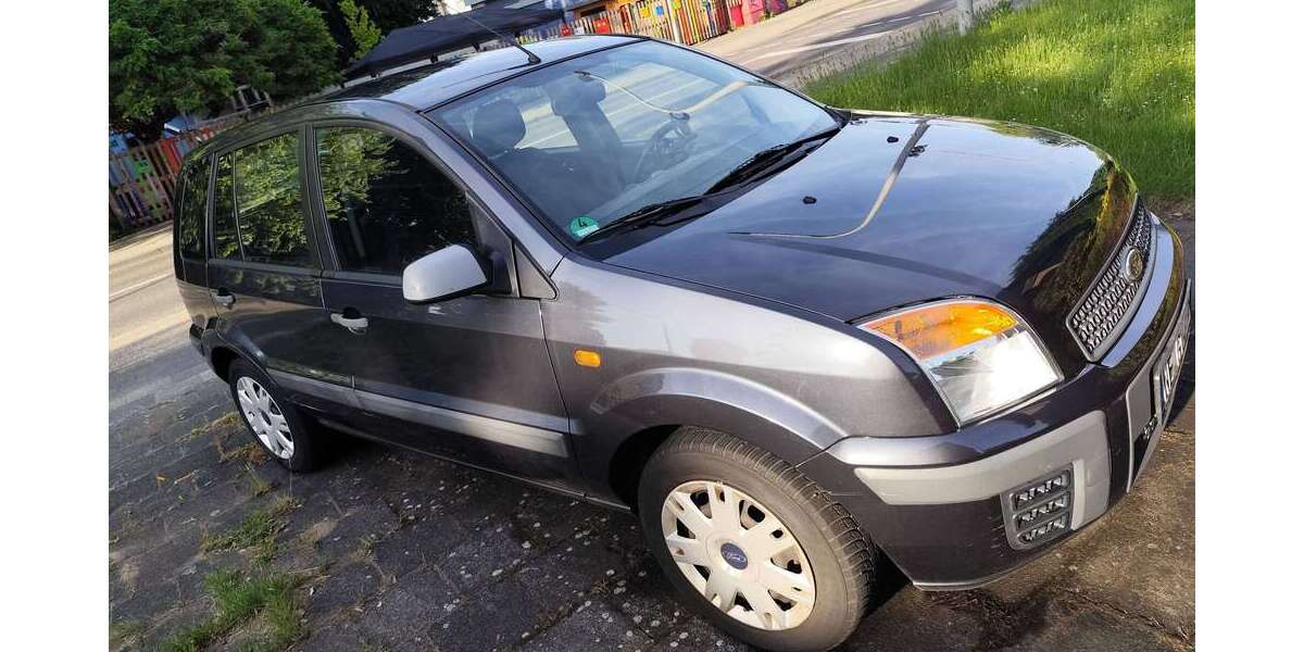 Ford Fusion 79.000 km 3.490 &euro; Grevenbroich, Stadt 41517
