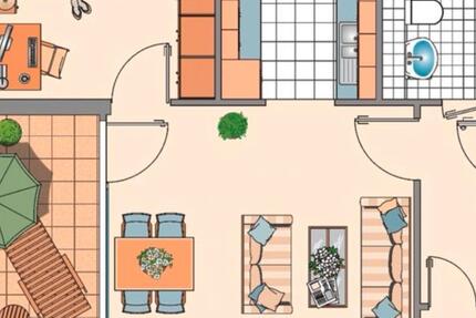 Wohnung Erkrath - 1.5 Zimmer, 44 m&sup2;, 650&euro; | Angebot:26033004