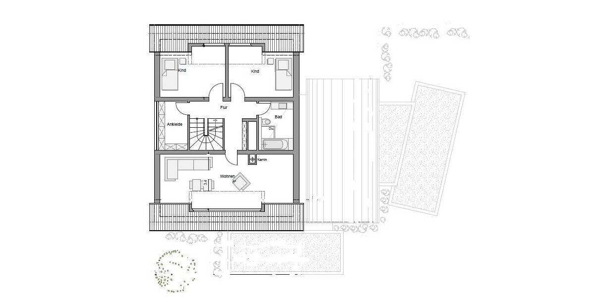 Einfamilienhaus Korschenbroich - 8 Zimmer, 243 m&sup2;, 2.865&euro; | Angebot:25927074