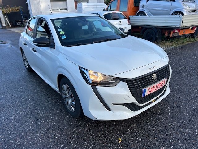 Peugeot 208 110.000 km 8.970 &euro; Mönchengladbach 41199