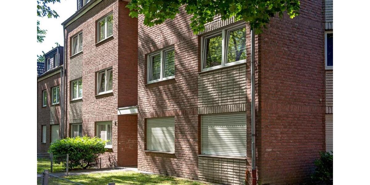 Erdgeschoßwohnung Duisburg Beeck - 3 Zimmer, 77 m&sup2;, 649&euro; | Angebot:25793776