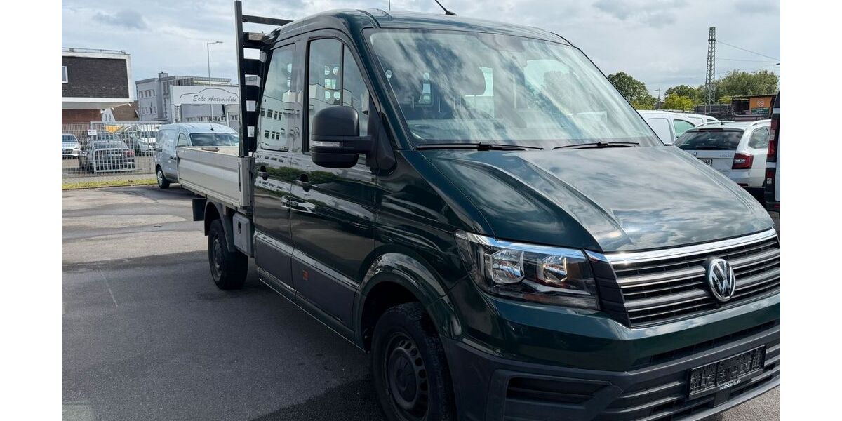 VW Crafter 69.666 km 24.900 &euro; Neuss 41469