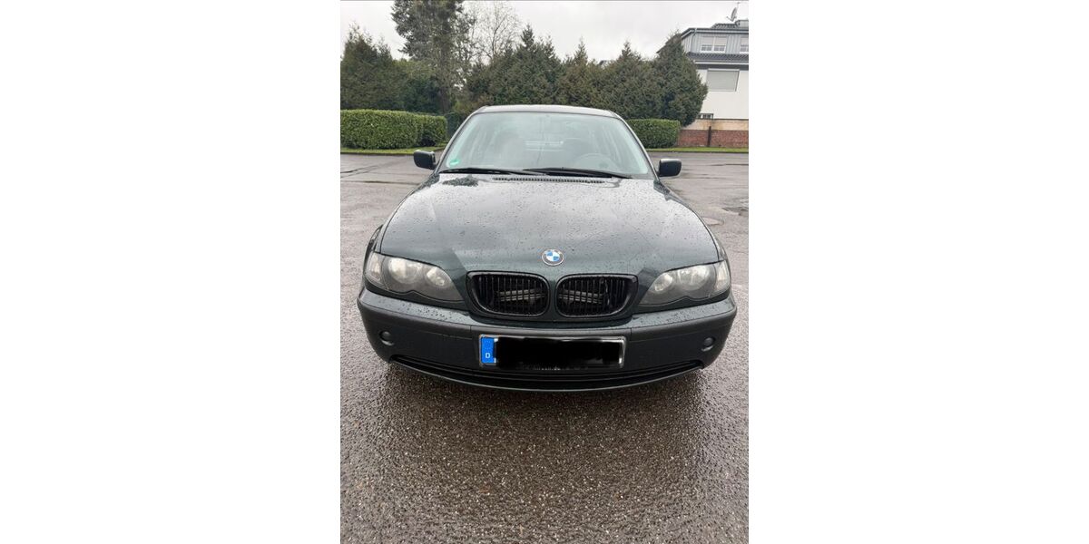BMW 316 216.000 km 3.699 &euro; Mönchengladbach 41061