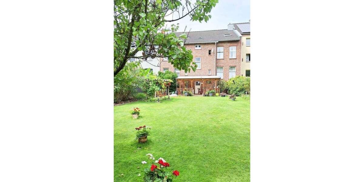 Einfamilienhaus Krefeld Linn - 8 Zimmer, 204 m&sup2;, 625.000&euro; | Angebot:25755263