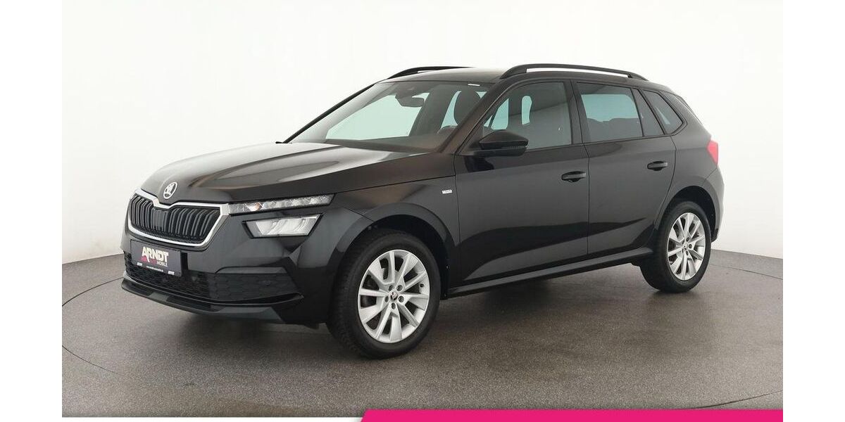 Skoda Kamiq 52.000 km 18.984 &euro; Neuss 41460