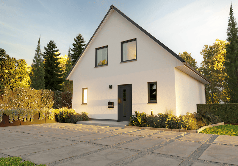Einfamilienhaus Brüggen - 4 Zimmer, 98 m&sup2;, 430.704&euro; | Angebot:26695989