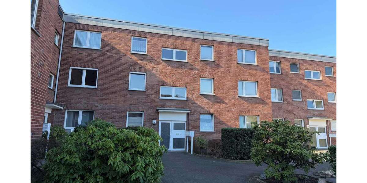 Etagenwohnung Krefeld Hüls - 2 Zimmer, 61 m&sup2;, 170.000&euro; | Angebot:25920930