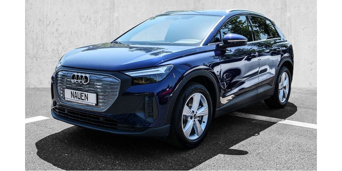 Audi Q4 e-tron 3.949 km 39.950 &euro; Meerbusch 40670