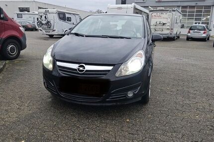 Opel Corsa 144.000 km 2.850 &euro; Kaarst 41564