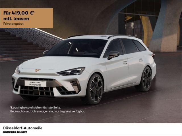 Cupra Leon 10.900 km 45.555 &euro; Düsseldorf 40233