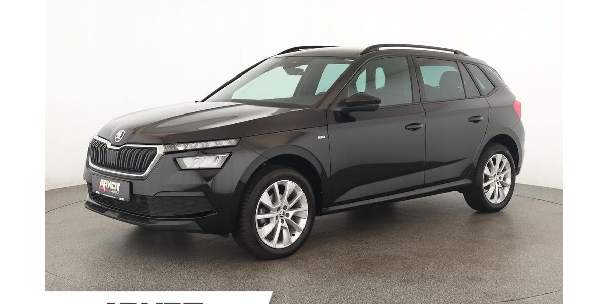 Skoda Kamiq 40.400 km 18.984 &euro; Neuss 41460