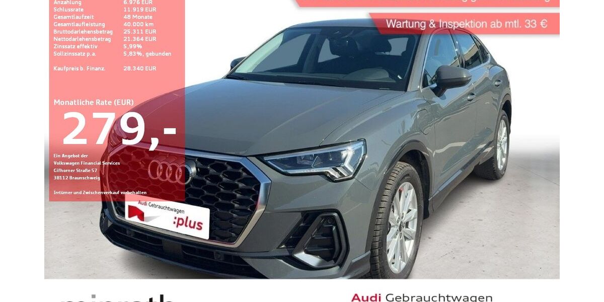 Audi Q3 46.743 km 27.840 &euro; Moers-Hülsdonk 47441