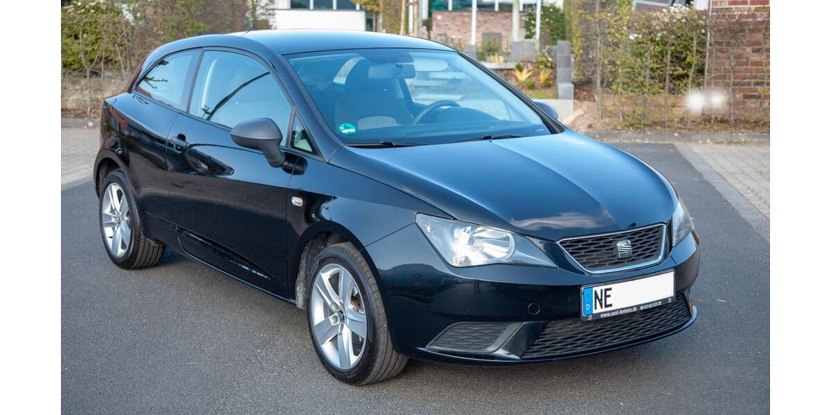 Seat Ibiza 93.000 km 4.700 &euro; Grevenbroich 41516
