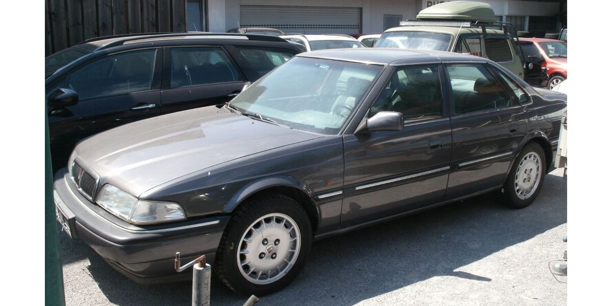 Rover 827 250.200 km 2.350 &euro; Viersen 41747