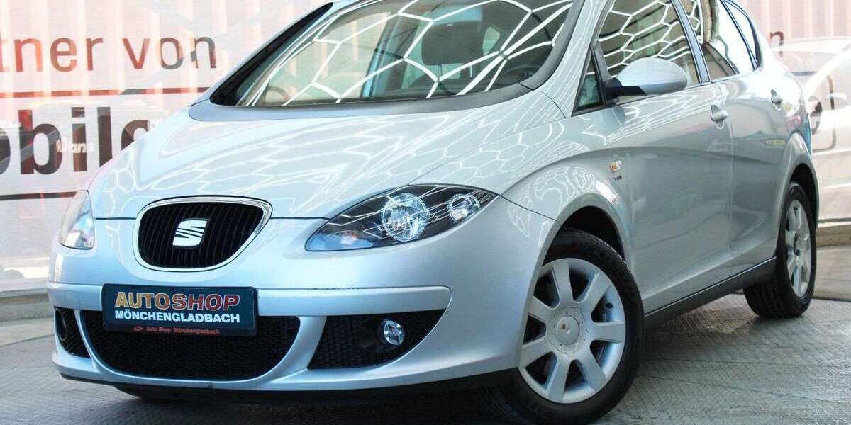 Seat Toledo 193.000 km 3.750 &euro; Mönchengladbach 41066