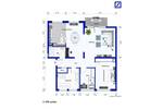 Etagenwohnung Düsseldorf Oberkassel - 3 Zimmer, 106 m&sup2;, 635.000&euro; | Angebot:26930034