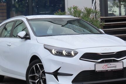 Kia ceed Sportswagon 47.866 km 18.900 &euro; Neuss 41469