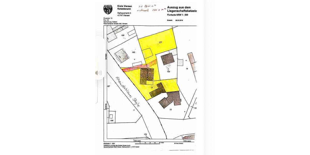 Einfamilienhaus Viersen Boisheim - 299.000&euro; | Angebot:25106078