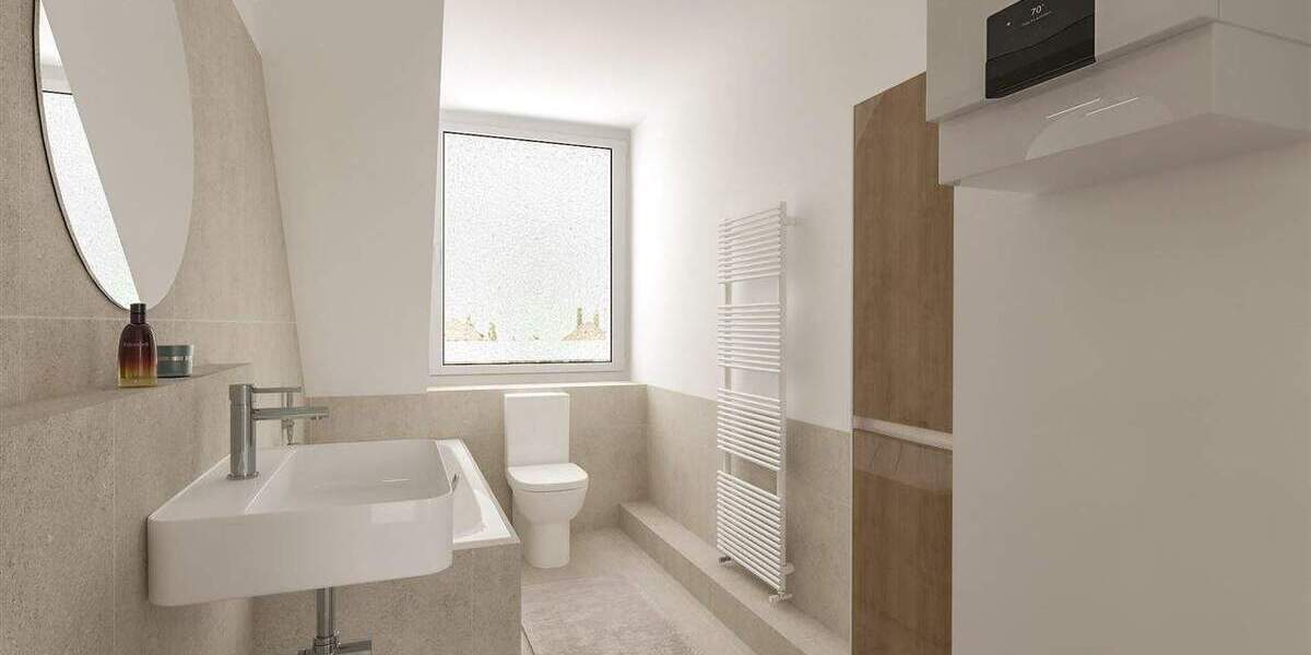 Etagenwohnung Neuss Barbaraviertel - 4 Zimmer, 249.900&euro; | Angebot:25696359