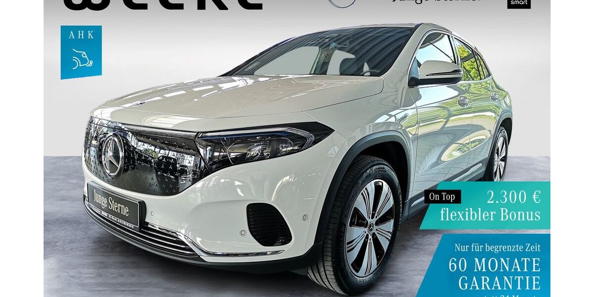Mercedes-Benz EQA 25.706 km 39.499 &euro; Mönchengladbach 41238