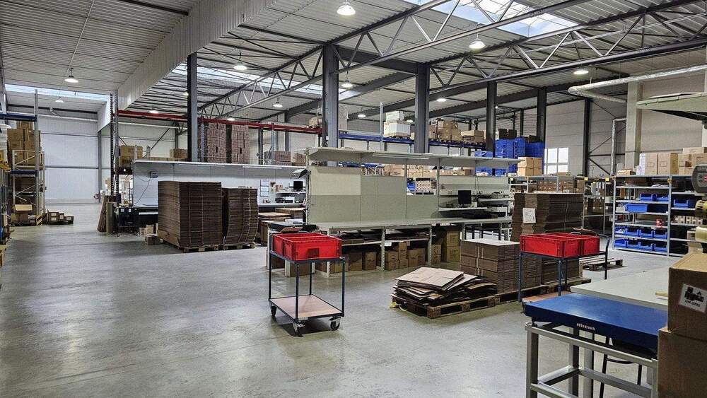 Gewerbeobjekt Willich - 17.900&euro; | Angebot:25910529