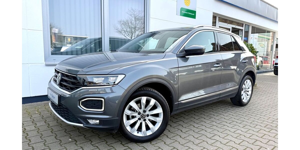 VW T-Roc 35.700 km 25.450 &euro; Viersen 41748