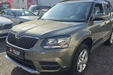 Skoda Yeti 169.959 km 7.790 &euro; Düsseldorf 40591