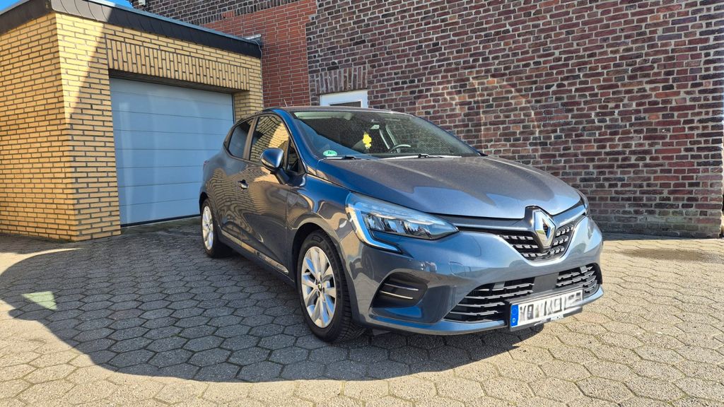 Renault Clio 25.417 km 15.990 &euro; Viersen 41751