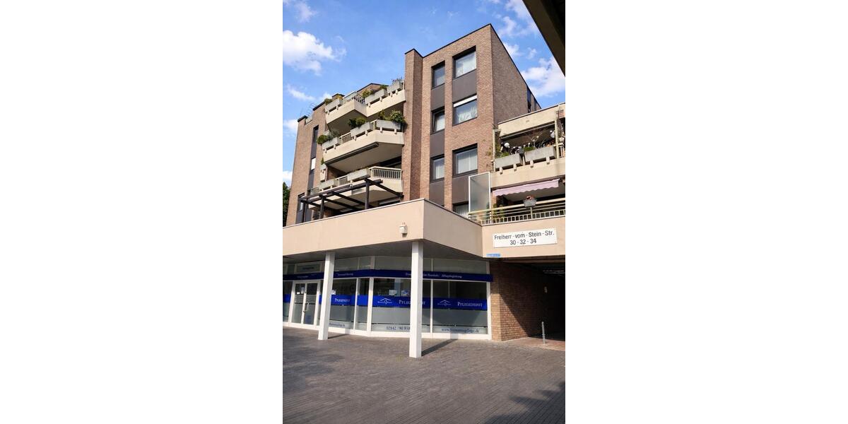 Etagenwohnung Kamp-Lintfort Lintfort - 2 Zimmer, 45 m&sup2;, 158.000&euro; | Angebot:25576400