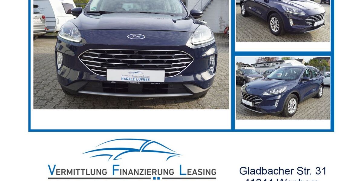 Ford Kuga 99.684 km 19.300 &euro; Wegberg 41844