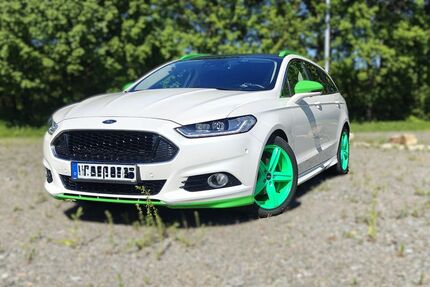 Ford Mondeo 97.700 km 14.250 &euro; Grevenbroich 41517