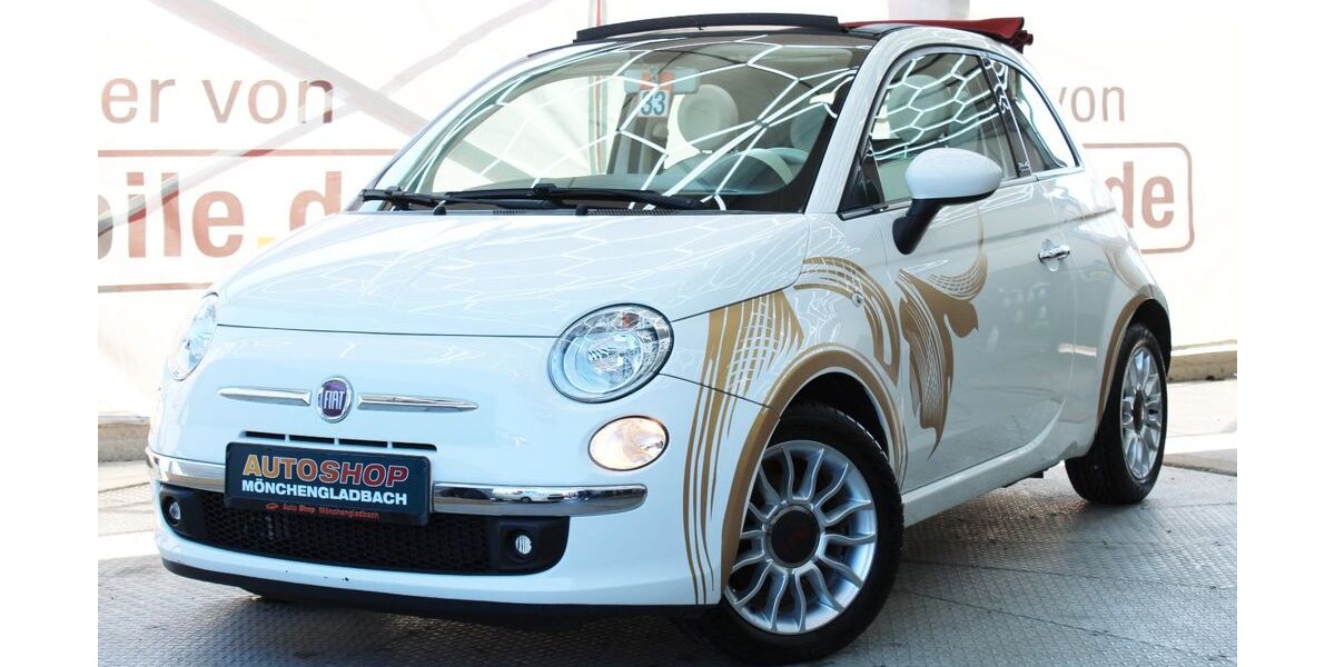 Fiat 500 60.000 km 7.950 &euro; Mönchengladbach 41066