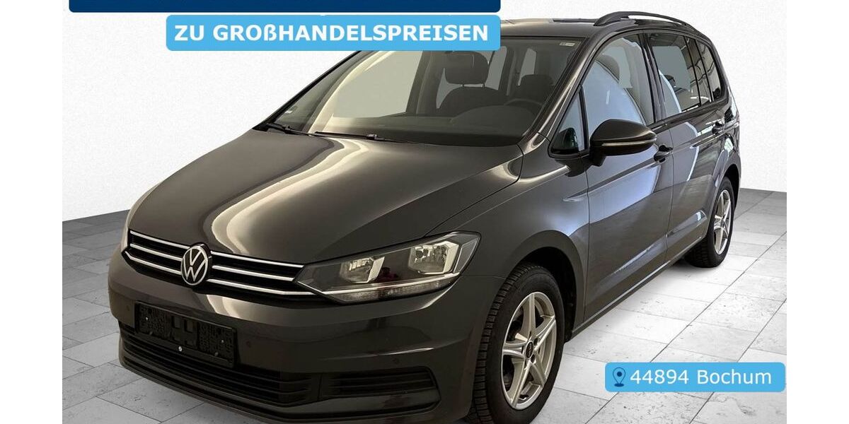 VW Touran 73.421 km 21.507 &euro; Krefeld 47829