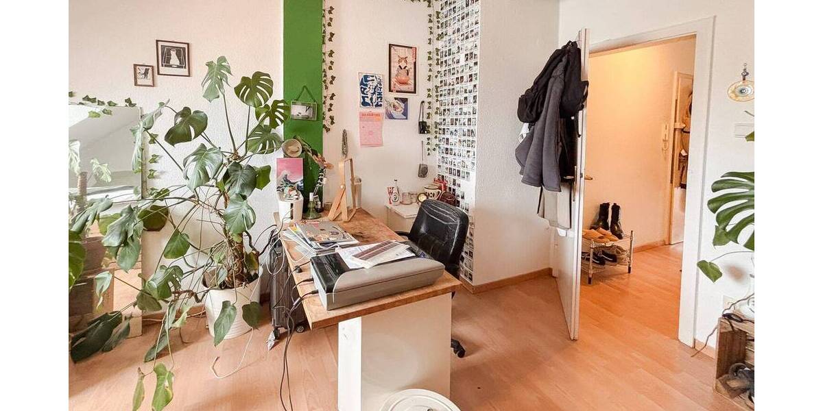 Etagenwohnung Düsseldorf Friedrichstadt - 2 Zimmer, 44 m&sup2;, 239.000&euro; | Angebot:26834433