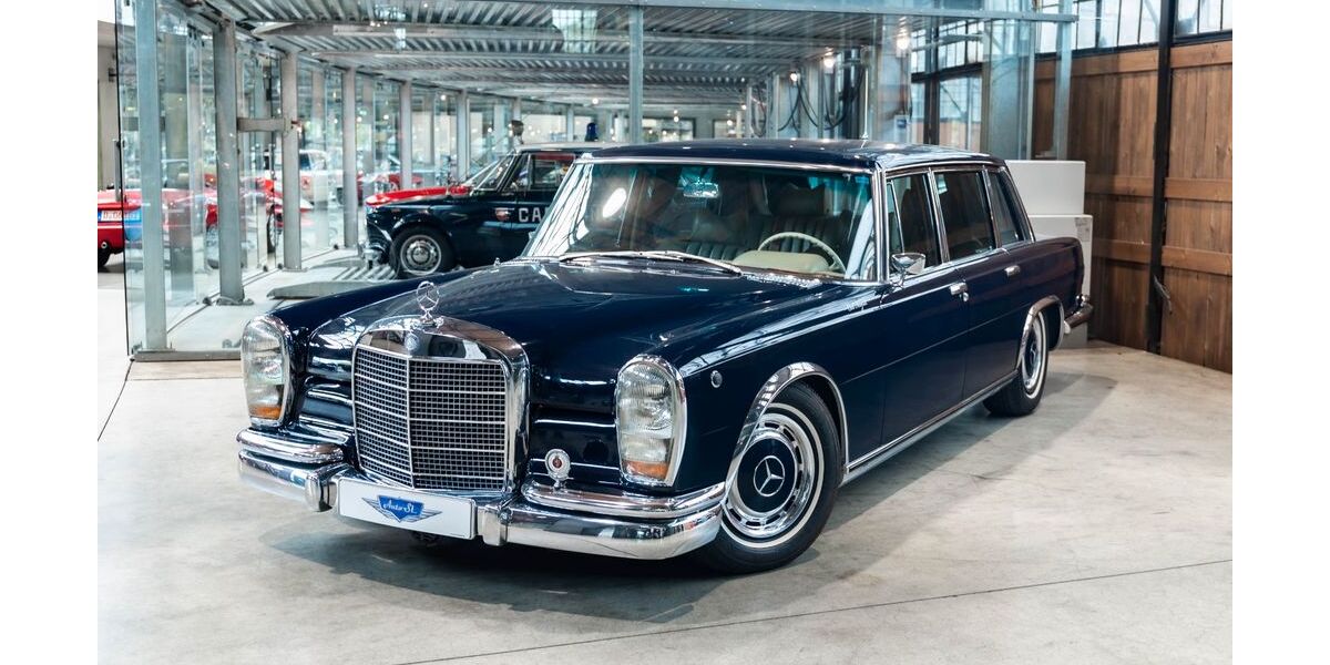 Mercedes-Benz 600 47.517 km 149.890 &euro; Düsseldorf 40591