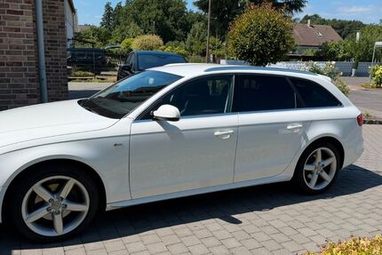 Audi A4 278.733 km 7.790 &euro; Wegberg 41844