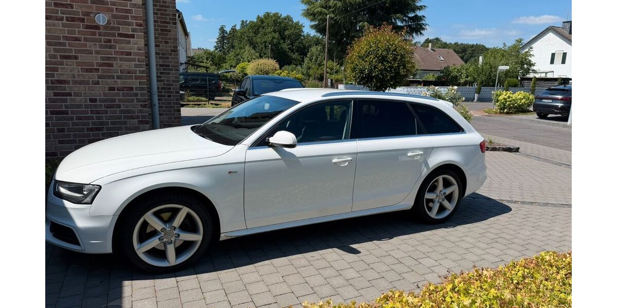 Audi A4 278.733 km 7.790 &euro; Wegberg 41844
