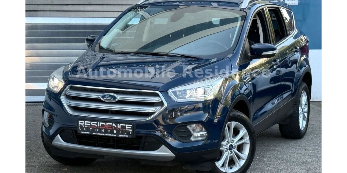 Ford Kuga 50.000 km 15.698 &euro; Ratingen 40880