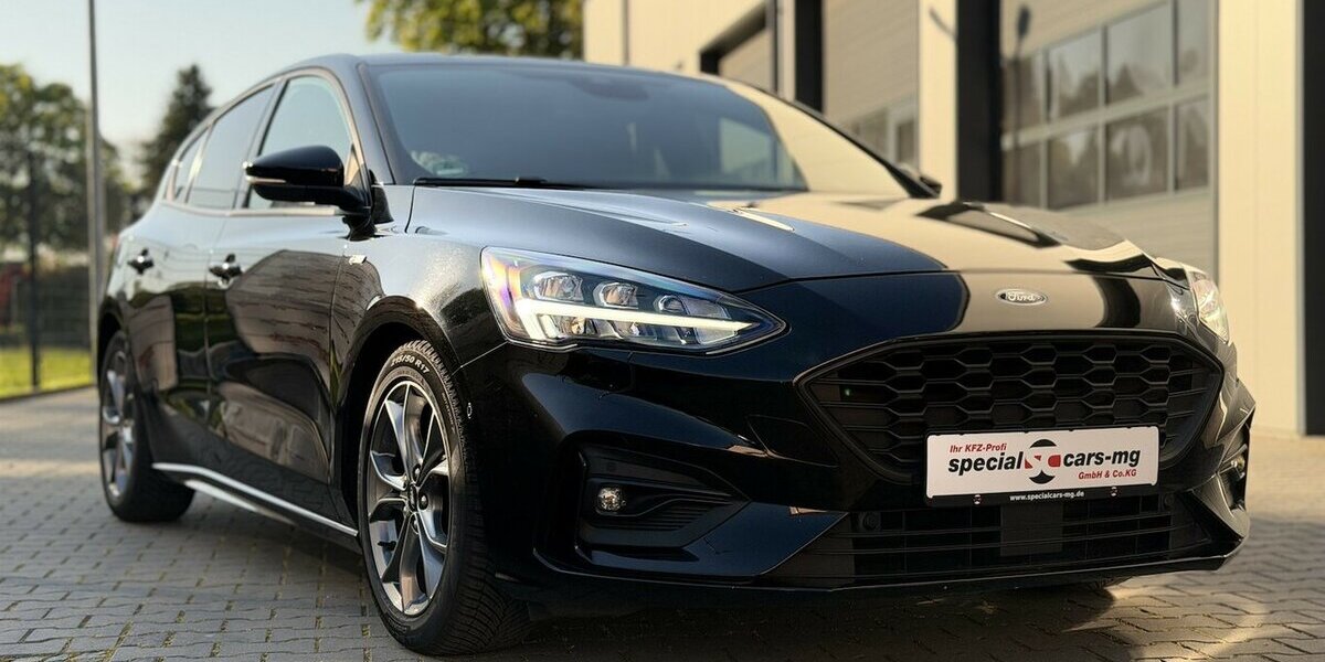 Ford Focus ST-Line / Keyless / Kamera / Carplay 68.000 km 16.990 &euro; Mönchengladbach 41066