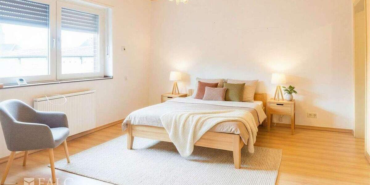 Einfamilienhaus Wegberg Arsbeck - 6 Zimmer, 126 m&sup2;, 198.750&euro; | Angebot:25819069