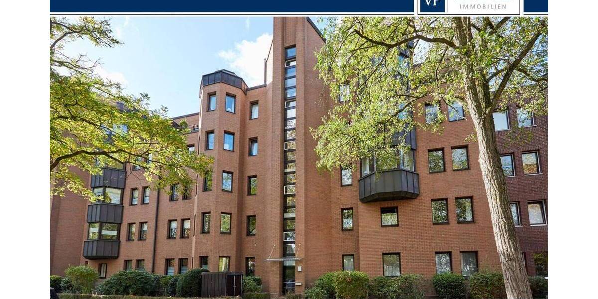 Etagenwohnung Düsseldorf Grafenberg - 4 Zimmer, 112 m&sup2;, 495.000&euro; | Angebot:25928279