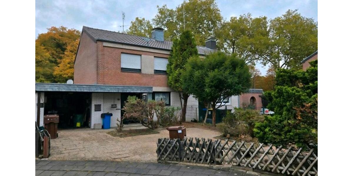 Doppelhaushälfte Mönchengladbach West - 4 Zimmer, 98 m&sup2;, 299.000&euro; | Angebot:26311966