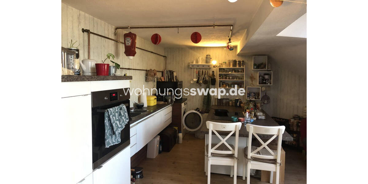 Etagenwohnung Düsseldorf Bilk - 3 Zimmer, 80 m&sup2;, 680&euro; | Angebot:25920896